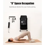 κάθετος γυμναστής