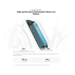 μπαταρία ηλεκτρικού ποδηλάτου μεγάλης αυτονομίας