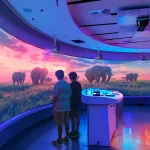 σύστημα ελέγχου χειρονομιών