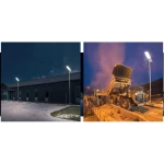 φωτισμός LED υψηλής φωτεινής ροής