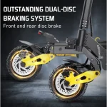 στιβαρό πατίνι για μετακινήσεις