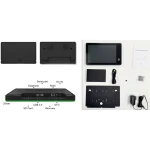 οθόνη αίθουσας συσκέψεων