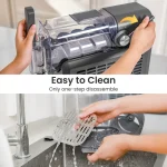 αυτοκαθαριζόμενη μηχανή γρανίτας