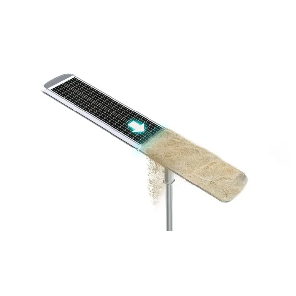 αυτόματος καθαρισμός πάνελ