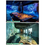 διαδραστική οθόνη δωματίου