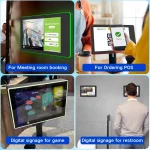 ελεγκτής πάνελ τοίχου Android