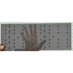 έξυπνη αυτοκινητοβιομηχανική οδήγηση με σήμανση