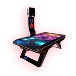 φουτουριστικό σύστημα ψυχαγωγίας