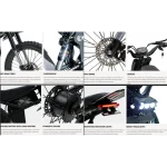 ποδήλατο με υδραυλικά φρένα