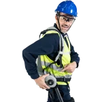 εξοπλισμός ασφαλείας εργαζομένων