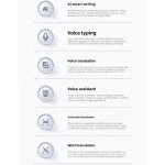 ποντίκι bluetooth γραφείου