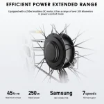 Shimano 7 ταχυτήτων cruiser