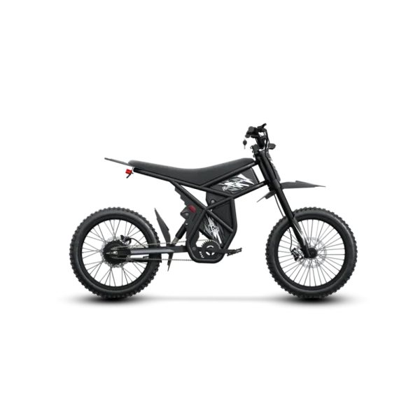 ηλεκτρικό ποδήλατο χωματόδρομου