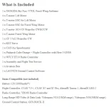 εναέριο αεροσκάφος έρευνας και διάσωσης