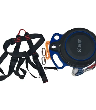 εξοπλισμός ασφαλούς κατάβασης