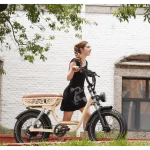 ηλεκτρικό ποδήλατο με υδραυλικό φρένο