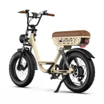 ηλεκτρικό ποδήλατο δύο επιβατών