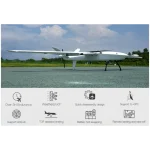 Drone ωφέλιμου φορτίου Lidar