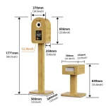 επαγγελματικό photo booth με φλας