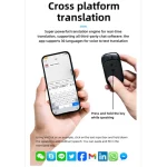 μεταφραστής φωνής σε πραγματικό χρόνο