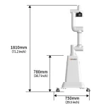 φορητό κινηματογραφικό photobooth