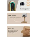 σταθμός καθρέφτη selfie