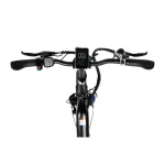 συμπαγές ηλεκτρικό ποδήλατο πολλαπλών χρήσεων