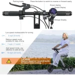 φορητό ηλεκτρικό όχημα