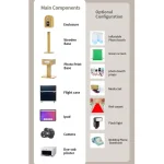 ξύλινη βάση για photobooth