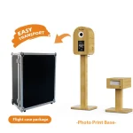 photo booth φωτογραφίας για εκδηλώσεις