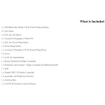 electric cargo delivery drone