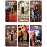 δρύινο photobooth