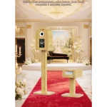 ρετρό dslr photobooth