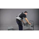 βιομηχανικός εξωσκελετός