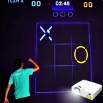 σύστημα παιχνιδιών σχολικής γυμναστικής