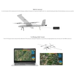 μακράς αντοχής uav