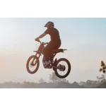 ηλεκτρική μοτοσικλέτα εκτός δρόμου