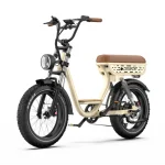 ηλεκτρικό ποδήλατο πόλης