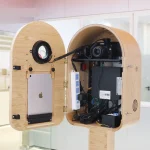 αρθρωτός φωτογραφικός σταθμός