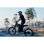 ηλεκτρικό ποδήλατο διπλής μπαταρίας