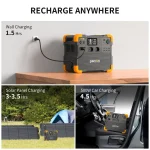 φορητός σταθμός ενέργειας