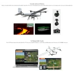 drone υψηλής χωρητικότητας φορτίου