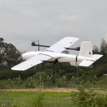 σχεδιασμός πτυσσόμενου drone VTOL