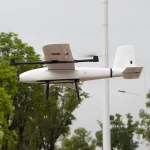 drone συνοριακής περιπολίας