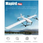 αεροσκάφος VTOL σταθερής πτέρυγας