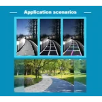 solar led floor tile