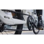 ηλεκτρικό ποδήλατο με υδραυλικό φρένο