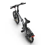 ηλεκτρικό ποδήλατο μεγάλης αυτονομίας