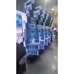 Οθόνη LED 360 Μηχανικής Περιστροφής & Κινητικού Κύματος - Image 4