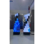 Οθόνη LED 360 Μηχανικής Περιστροφής & Κινητικού Κύματος - Image 3